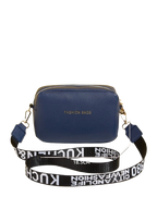 Bolsa Couro Mini Elegante Crossbody