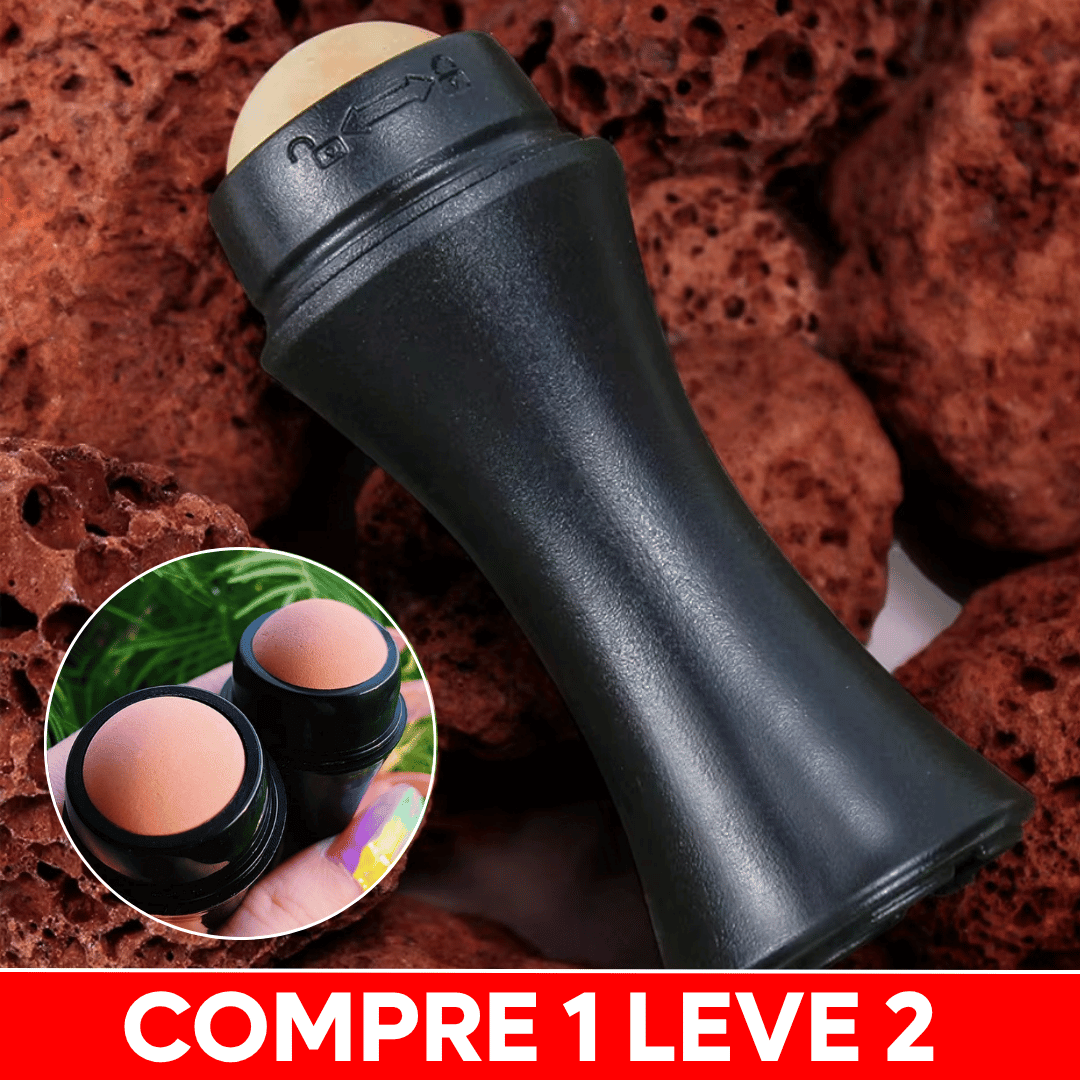 Pedra Antioleosidade - PureFace™ [Compre1Leve2]