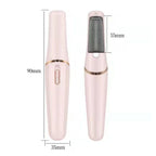 Lixador de Pé Elétrico - COMPRE O LIXADOR E GANHE UM CREME HIDRATANTE